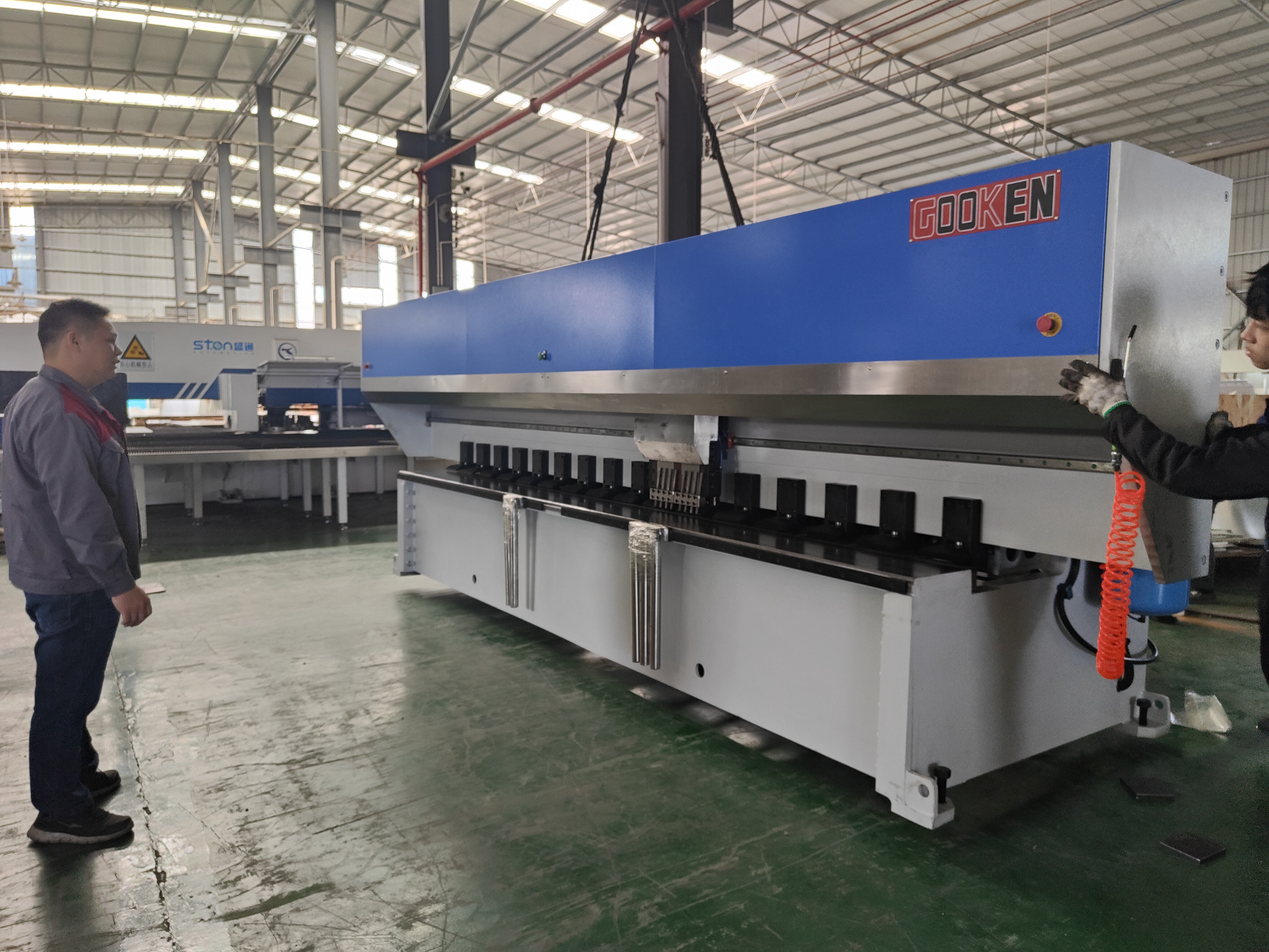 臥式銑床 臥式銑床